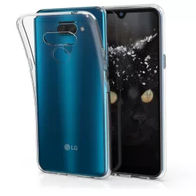 Husa LG K50, Silicon, Transparent, 50459.03