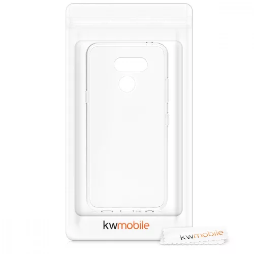Husa LG K50, Silicon, Transparent, 50459.03