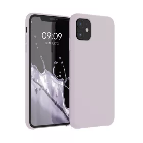 Husa Apple iPhone 11, Silicon, Mov, 49724.109