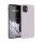 Husa Apple iPhone 11, Silicon, Mov, 49724.109