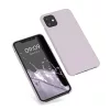 Husa Apple iPhone 11, Silicon, Mov, 49724.109