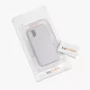 Husa Apple iPhone 11, Silicon, Mov, 49724.109