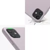 Husa Apple iPhone 11, Silicon, Mov, 49724.109