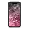 Husa Apple iPhone 11, Textil, Negru, 49805.01