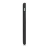 Husa Apple iPhone 11, Textil, Negru, 49805.01