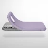 Husa Apple iPhone 11, Silicon, Mov, 49787.108