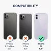 Husa Apple iPhone 11, Silicon, Portocaliu, 49724.150