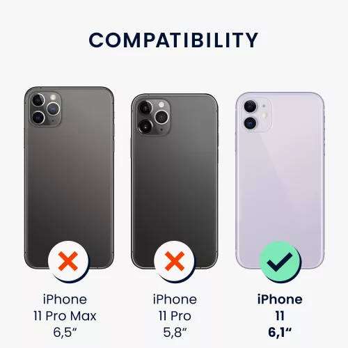 Husa Apple iPhone 11, Silicon, Portocaliu, 49724.150