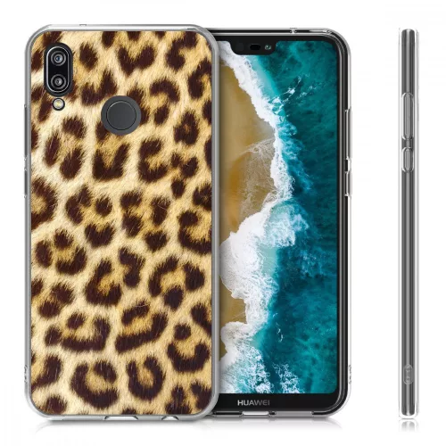 Husa Huawei P20 Lite, Silicon, Multicolor, 49483.14