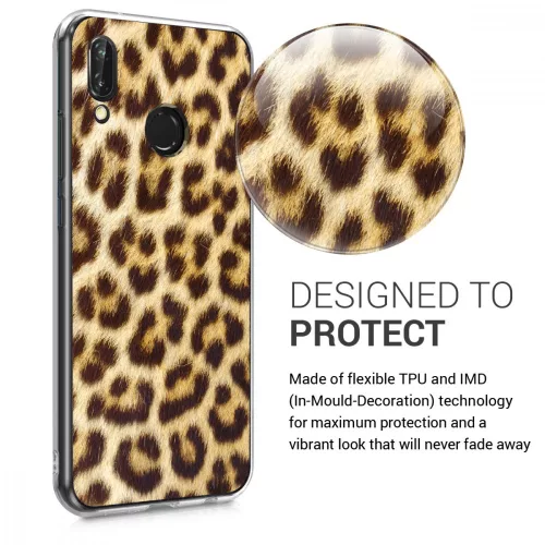 Husa Huawei P20 Lite, Silicon, Multicolor, 49483.14