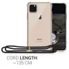 Husa Apple iPhone 11 Pro Max, Silicon, Transparent, 49741.07