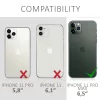 Husa Apple iPhone 11 Pro Max, Silicon, Transparent, 49741.07