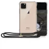 Husa Apple iPhone 11 Pro Max, Silicon, Transparent, 49741.07