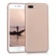 Husa Apple iPhone 8 Plus / iPhone 7 Plus, Silicon, Roz, 40351.81