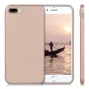 Husa Apple iPhone 8 Plus / iPhone 7 Plus, Silicon, Roz, 40351.81
