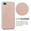 Husa Apple iPhone 8 Plus / iPhone 7 Plus, Silicon, Roz, 40351.81