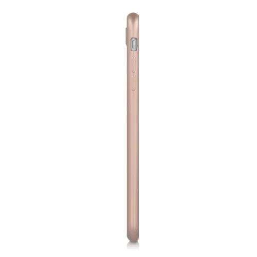 Husa Apple iPhone 8 Plus / iPhone 7 Plus, Silicon, Roz, 40351.81