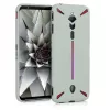 Husa  ZTE Nubia Red Magic 3, Silicon, Gri, 50735.22