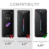 Husa  ZTE Nubia Red Magic 3, Silicon, Gri, 50735.22