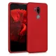 Husa LG G7 ThinQ / G7 Fit / G7 One, Silicon, Rosu, 45159.36