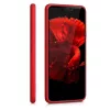 Husa LG G7 ThinQ / G7 Fit / G7 One, Silicon, Rosu, 45159.36