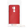 Husa LG G7 ThinQ / G7 Fit / G7 One, Silicon, Rosu, 45159.36