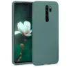 Husa Xiaomi Redmi Note 8 Pro, Silicon, Verde, 50242.171