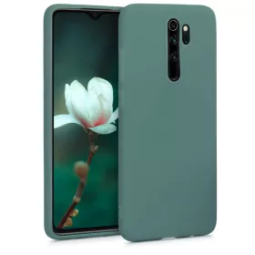 Husa Xiaomi Redmi Note 8 Pro, Silicon, Verde, 50242.171