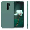 Husa Xiaomi Redmi Note 8 Pro, Silicon, Verde, 50242.171