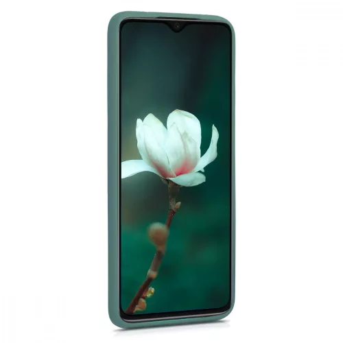 Husa Xiaomi Redmi Note 8 Pro, Silicon, Verde, 50242.171