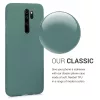 Husa Xiaomi Redmi Note 8 Pro, Silicon, Verde, 50242.171