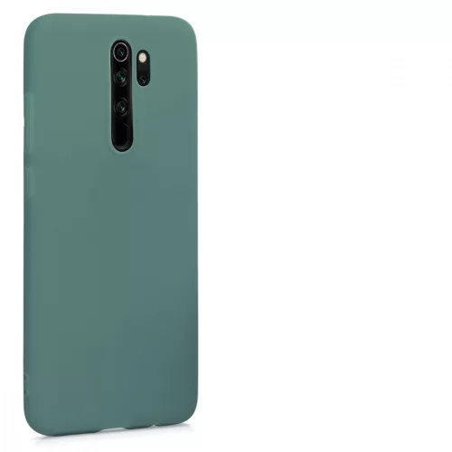 Husa Xiaomi Redmi Note 8 Pro, Silicon, Verde, 50242.171