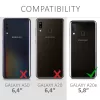 Husa Samsung Galaxy A20e, Silicon, Verde, 48738.171