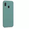 Husa Samsung Galaxy A20e, Silicon, Verde, 48738.171