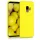Husa Samsung Galaxy S9, Silicon, Galben, 44089.165