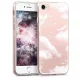 Husa Apple iPhone 8 / iPhone 7 / iPhone SE 2, Silicon, Alb, 46227.39