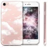 Husa Apple iPhone 8 / iPhone 7 / iPhone SE 2, Silicon, Alb, 46227.39