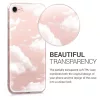 Husa Apple iPhone 8 / iPhone 7 / iPhone SE 2, Silicon, Alb, 46227.39