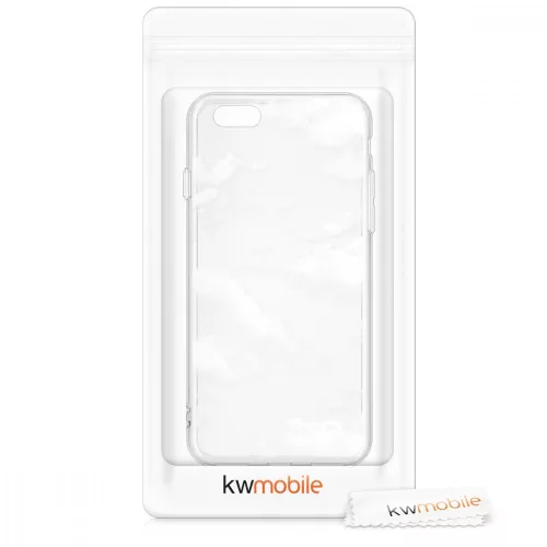 Husa Apple iPhone 8 / iPhone 7 / iPhone SE 2, Silicon, Alb, 46227.39