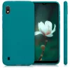 Husa Samsung Galaxy A10, Silicon, Verde, 49814.57