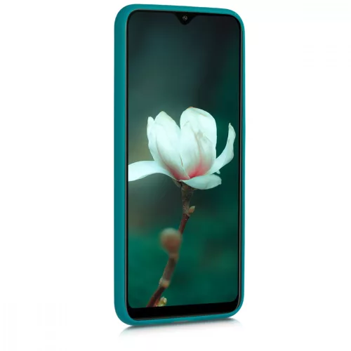 Husa Samsung Galaxy A10, Silicon, Verde, 49814.57