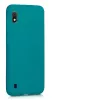 Husa Samsung Galaxy A10, Silicon, Verde, 49814.57