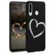 Husa Huawei P30 Lite, Silicon, Negru, 48539.12