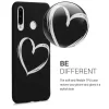 Husa Huawei P30 Lite, Silicon, Negru, 48539.12