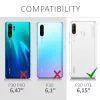 Husa Huawei P30 Lite, Silicon, Negru, 48539.12