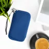 Husa Universala telefon L - 6,5 inch, Neopren, Albastru, 46188.3.04