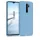 Husa Xiaomi Redmi Note 8 Pro, Silicon, Albastru, 50242.161