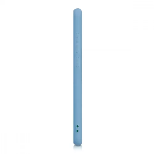 Husa Xiaomi Redmi Note 8 Pro, Silicon, Albastru, 50242.161