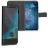 Husa Samsung Galaxy A51, Piele ecologica, Multicolor, 51193.02