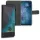 Husa Samsung Galaxy A51, Piele ecologica, Multicolor, 51193.02